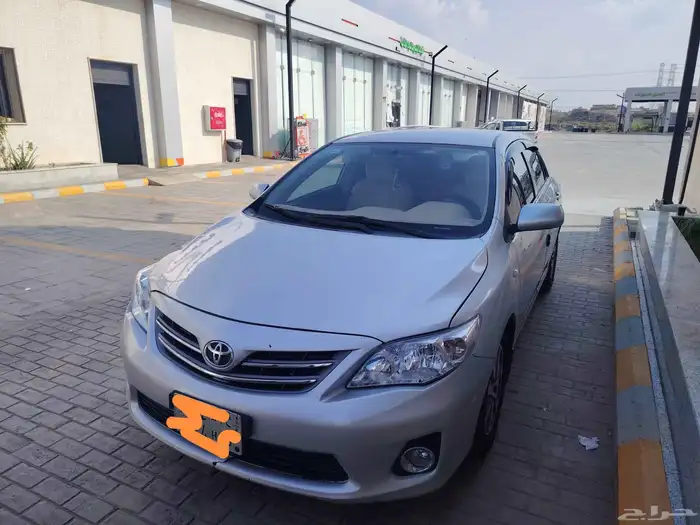 تويوتا كورولا 2013 3