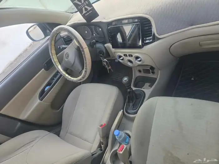 اكسنت 2010 نضيف على الشرط 3