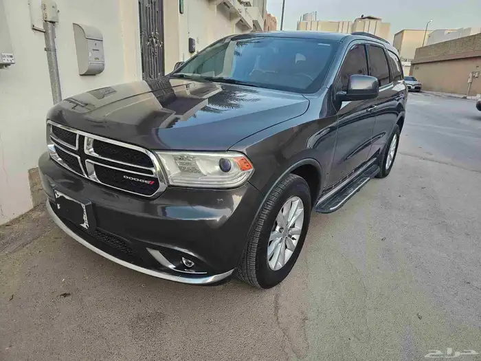 Dodge Durango 2015 V6 Full option 100  original condition 0