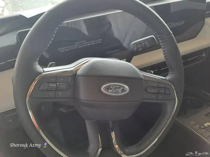 فورد تورس ترند موديل 2026 7