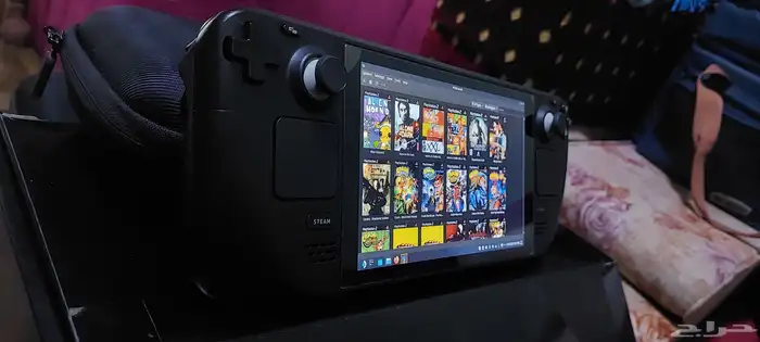 ستيم ديك معدل 2 تيرا اس اس دي مع مكيات و العاب حديثة 0