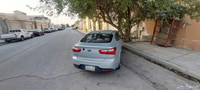 كيا ريو 2012 - kia Rio 2012 19