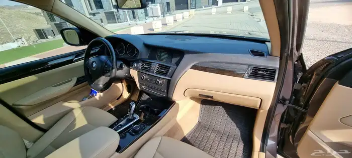 موديل BMW X3 F25 2013 11