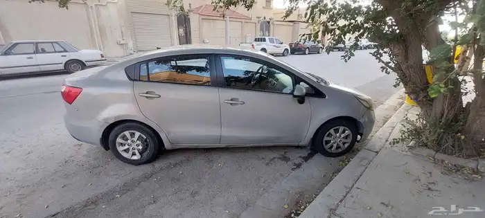 كيا ريو 2012 - kia Rio 2012 17