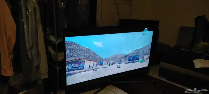 شاشة 60 بوصة سمارت سامسونج 1