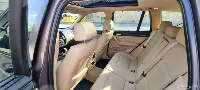 موديل BMW X3 F25 2013 8