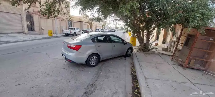 كيا ريو 2012 - kia Rio 2012 14