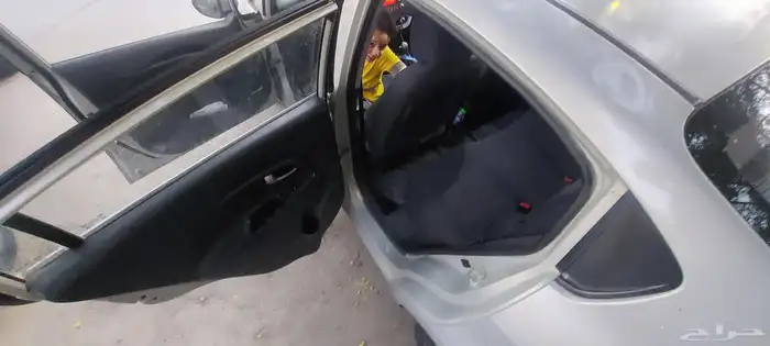 كيا ريو 2012 - kia Rio 2012 8
