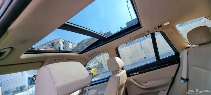 موديل BMW X3 F25 2013 7