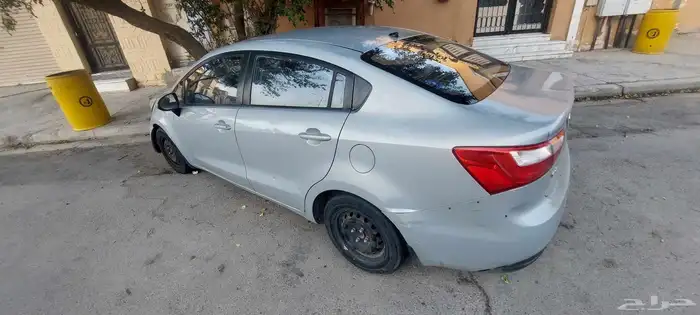 كيا ريو 2012 - kia Rio 2012 15