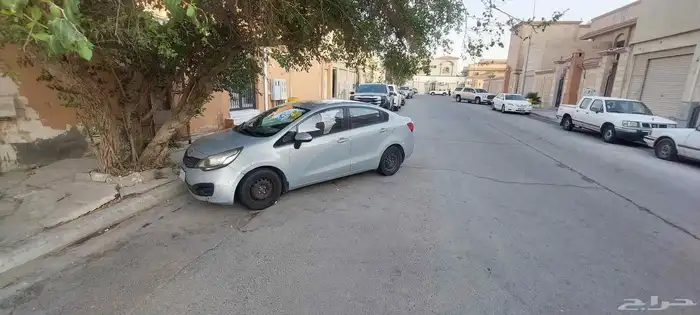 كيا ريو 2012 - kia Rio 2012 16