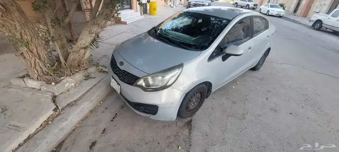 كيا ريو 2012 - kia Rio 2012 13