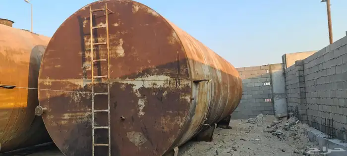 خزانات نظيفه جدا للبيع 3 1