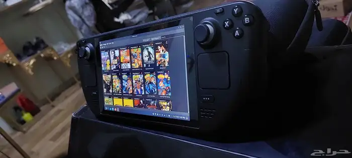 ستيم ديك معدل 2 تيرا اس اس دي مع مكيات و العاب حديثة 1