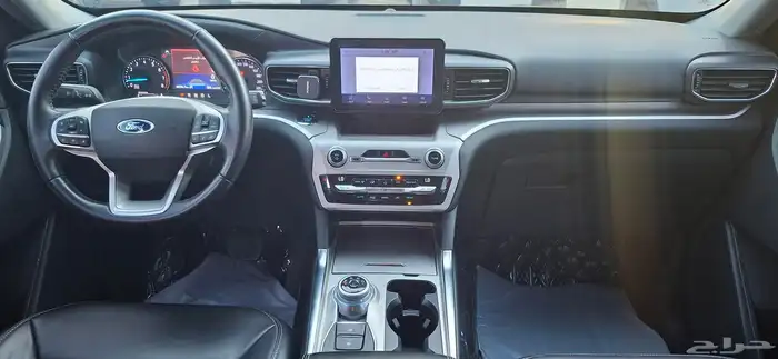 فورد اكسبلور XLT موديل 2021 عداد 45 الف ) 17