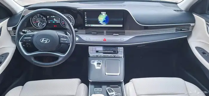 هونداي ازيرا 2021 (GRANDEUR) فل كامل بدون فتحه 15