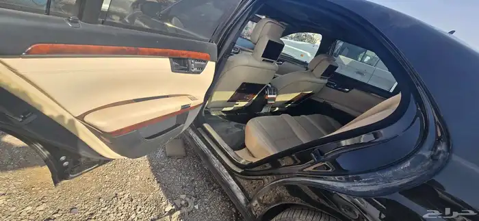 مرسيدس بانوراما تشليح قطع غيار 5