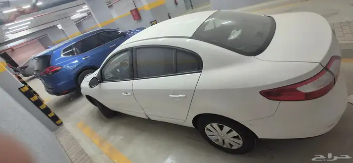 رينو فلوانس موديل 2015 4