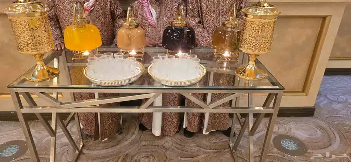 قهوجيين وصبابين جده رجال ونساء نسعد بخدمتكم لتنسيق مناسبتك 1