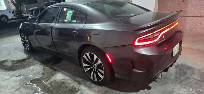 دودج تشارجر 2016 محول SRT 2