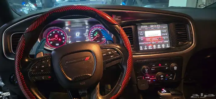 دودج تشارجر 2016 محول SRT 4