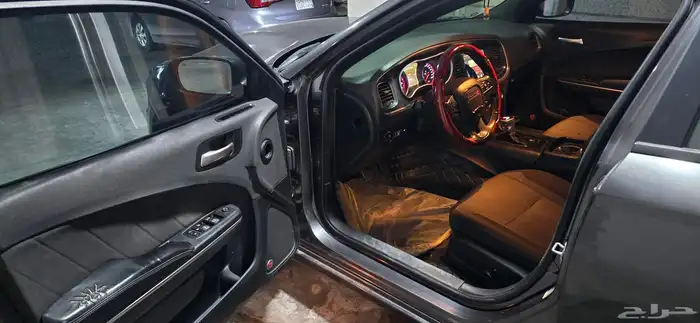 دودج تشارجر 2016 محول SRT 5