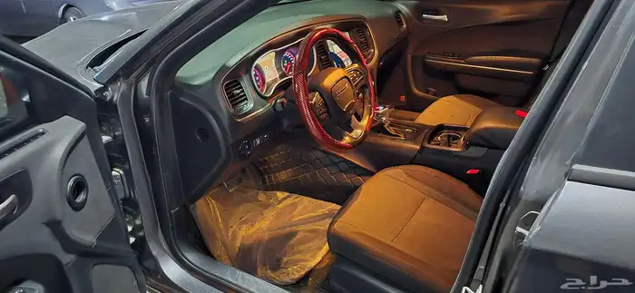 دودج تشارجر 2016 محول SRT 3