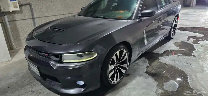 دودج تشارجر 2016 محول SRT 1