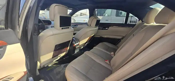 مرسيدس بانوراما تشليح قطع غيار 6