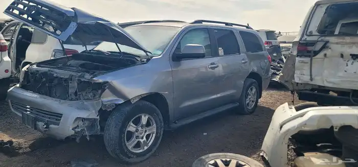 تشليح الحاير لجميع قطع غيار اسيارات وتوصيله 0