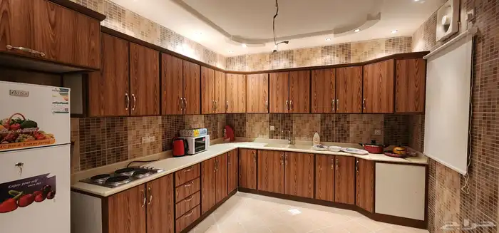 شقة مفروشة للإيجار حي الكعكية 1