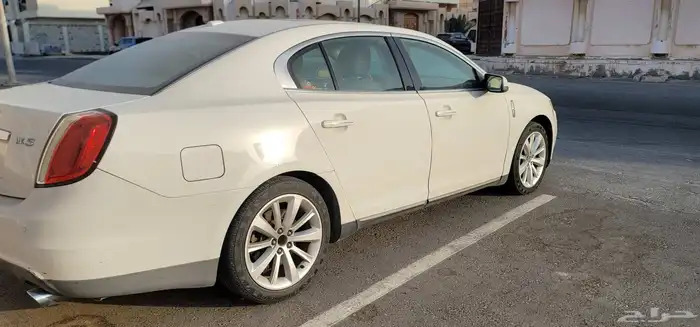 للبيع لينكولن mks 2009 5