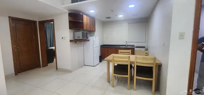 شقق مفروشه للايجار الجبيل اليرموك 5