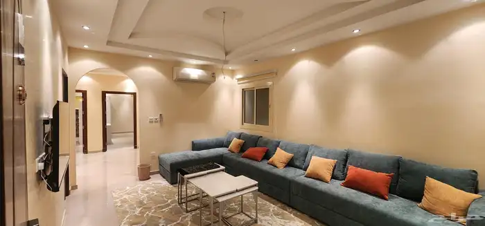 شقة مفروشة للإيجار حي الكعكية 0