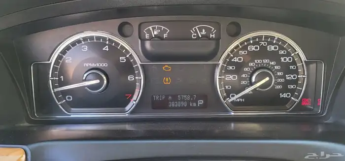 للبيع لينكولن mks 2009 13