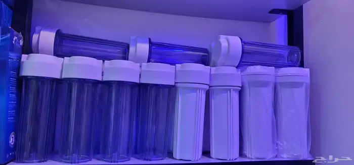 اجهزه تحليه مياه وصيانتها وجميع قطع غيار وفلاتر 2