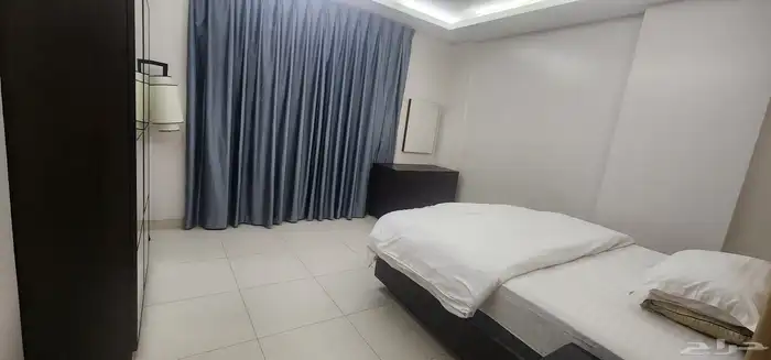 شقق مفروشه للايجار الجبيل اليرموك 2