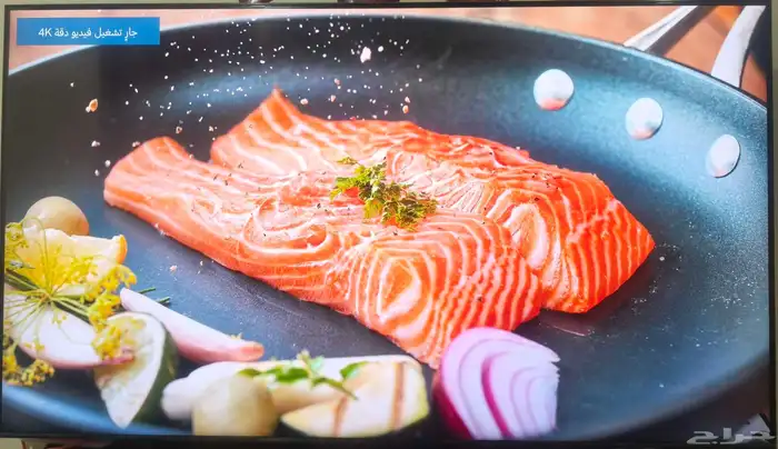 شاشه سامسونج Qled 75 بوصه بها ريسيفر داخلي 7