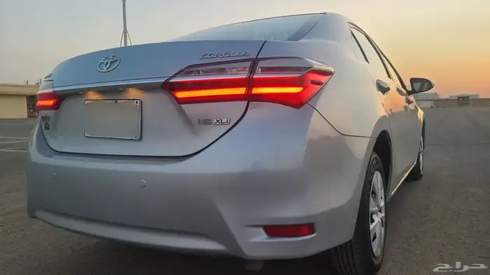 كورولا 2018 5