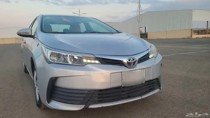 كورولا 2018 6