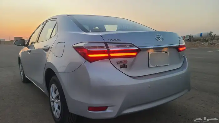 كورولا 2018 3