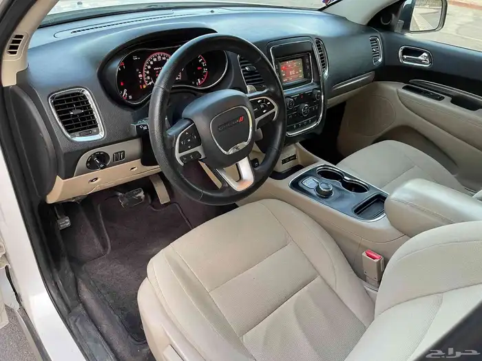 دودج درانجو 2015 نص فل سعودي 25