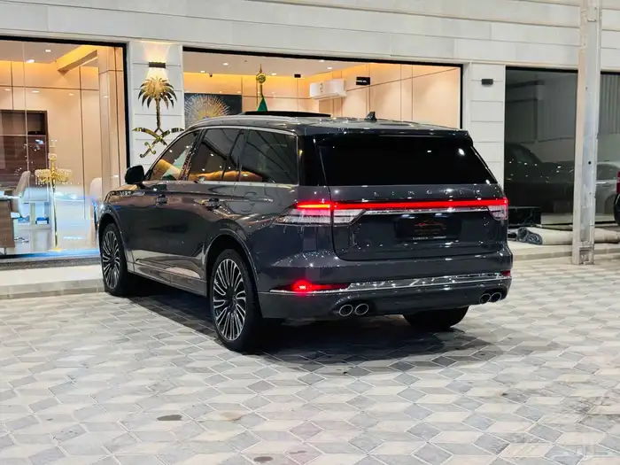 لنكولن افياتور 2020 فل كامل نظيف جدا 4