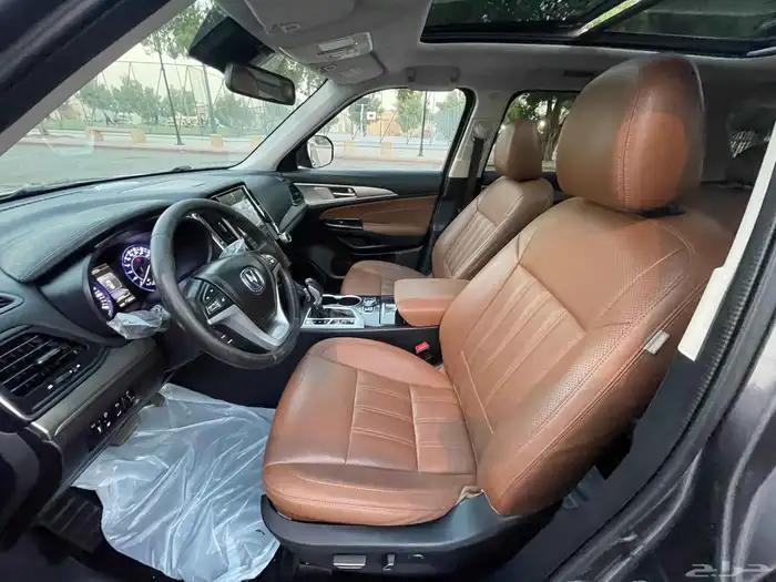 شانجان CS95 2019 فل سعودي 10