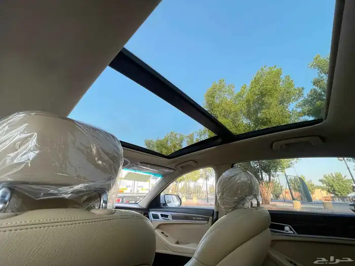 هونداي جنيسس 2017 G70 فل سعودي 15