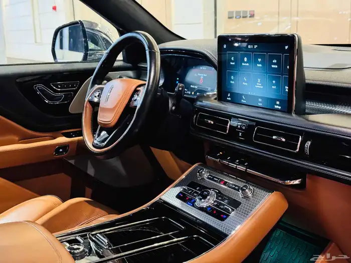 لنكولن افياتور 2020 فل كامل نظيف جدا 9