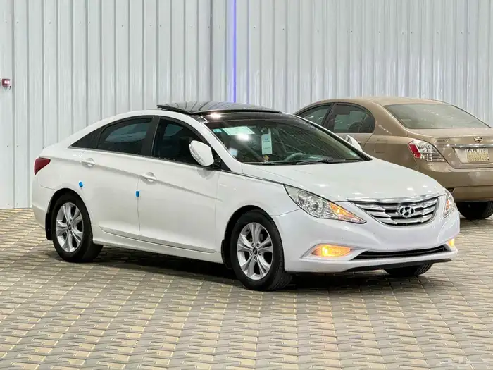 هيونداي سوناتا موديل 2012 2