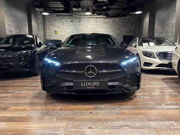 MERCEDES CLE 200 AMG KIT I imported from Germany 0