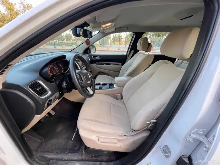 دودج درانجو 2015 نص فل سعودي 10