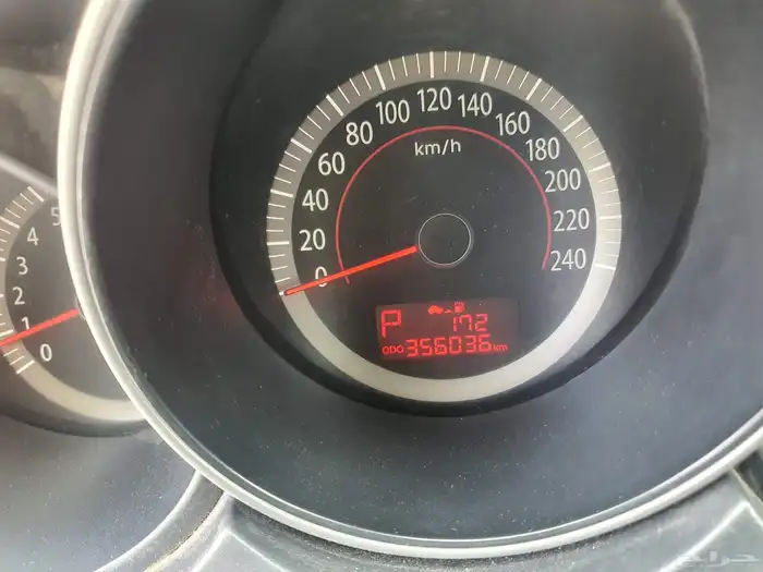 كيا اوبتيما 2009 ماشية 355 الف . 3